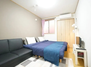 Terry's Apartment Namba South V C02F