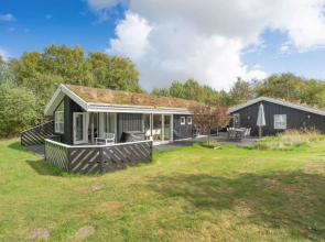 "Hagbard" - 2.6km from the sea in NW Jutland