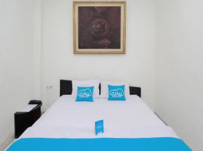 Airy Eco Bandara Adisutjipto Kenanga 3A Yogyakarta