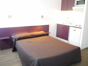 Montempô Apparthôtel Lyon Sud