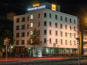 B&B Hotel Düsseldorf City-Süd