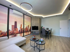 Newly renovated apartment