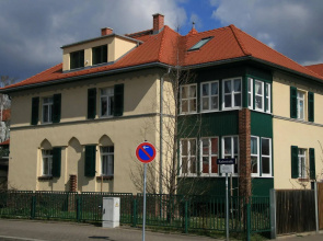 Ferienwohnung Villa Kadenstraße