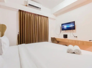 Comfy 3Br Sky House Bsd Apartment