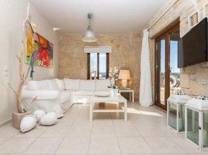 Pure White Suite Elani