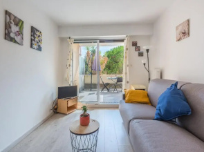 Eden Bleu - GRAND STUDIO LUMINEUX Residence Standing