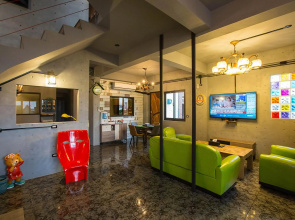 Yi Suo Yen Yu Homestay