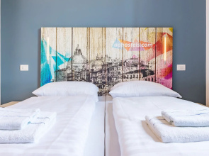 Отель a&o Hostel Venezia Mestre
