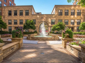 Crystal Quarters Furnished Apartments At The Gramercy