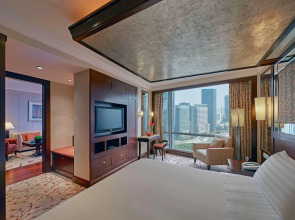 Отель Futian Shangri-La Shenzhen