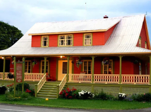 Gite de la Baie Hatée