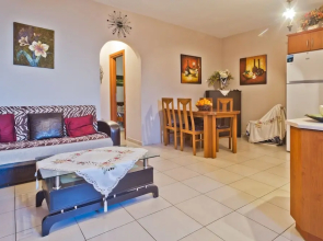 One Bedroom Apartment