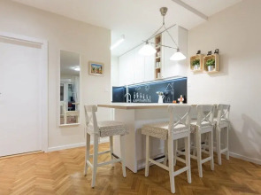 Belgrade Center Apartment