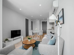 Comfy And Warm Apartment In Parkville
