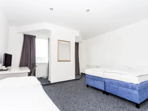 TIF hotel & restaurant