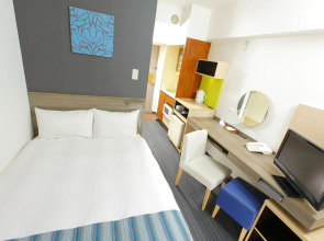 Отель MyStays Ueno Inaricho