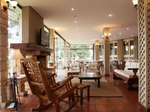 Hotel Estância Betânia