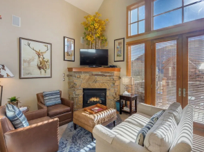 Antlers Gulch #403 by Summit County Mountain Retreats