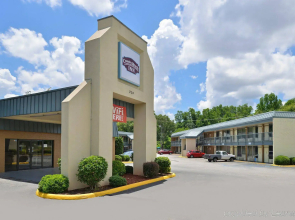 Budget Inn Greenville By Hotel O I-85