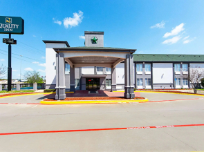 Quality Inn Greenville I-30