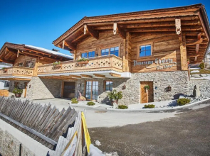 Panorama Chalets by HolidayFlats24