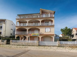 Stunning Apartment in Pridraga With 1 Bedrooms and Wifi