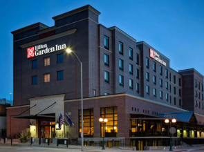 Hilton Garden Inn Lincoln Downtown/Haymarket