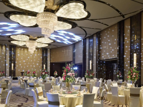 Отель InterContinental Shanghai Hongqiao NECC by IHG