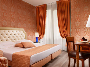 Отель Pierre Milano