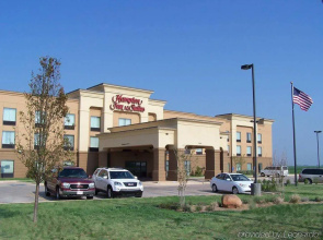 Hampton Inn Suites Altus