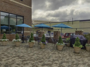 Sleep Inn & Suites Downtown Inner Harbor