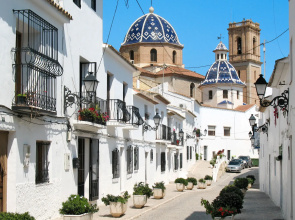 Holiday Home Luz y Paz