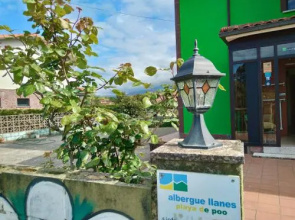 Albergue Llanes Playa de Poo