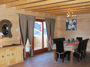 Chalet haut de gamme sur Vars