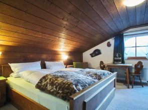 Appartements Zugspitztraum