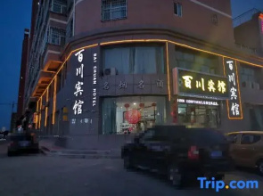Dingbian Baichuan Hotel