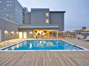 Home2 Suites by Hilton Dallas Downtown Baylor Scott & White