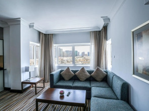 Отель Copthorne Downtown Abu Dhabi