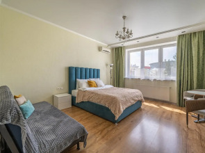 Апартаменты Сон и Душ на ул. Попова, д. 33А