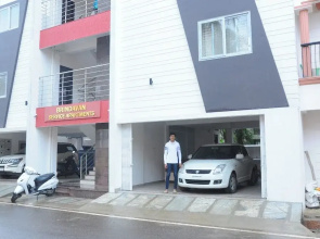 Brindavan Service Apartments