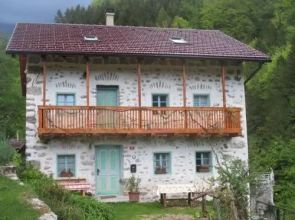 Počitniška hiša Pri Mačku