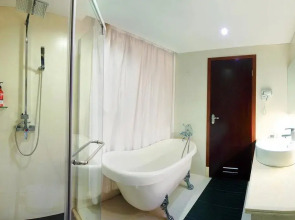 Paco Hotel Gangding Metro Guangzhou