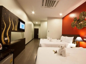 YouDee Hotel Patong (formerly Meir Jarr Hotel)