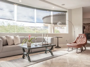 Extravagant Fountain Hills - 6 Br Home