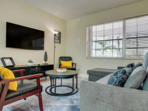 Serene 1BR Haven Fort Lauderdale