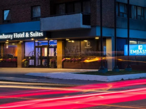 Ottawa Embassy Hotel