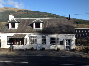 The Golden Larches Cafe and B&B