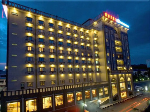 Harbourbay Amir Hotel