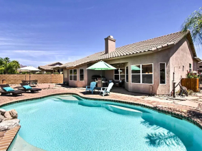 Tucson Home W/pool & Santa Catalina Mtn Views