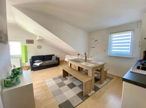 Eine Helle Gemutliche Wohnung Zum Wohlfuhlen